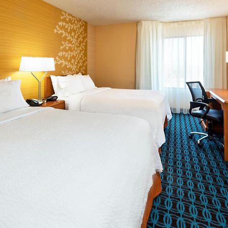 Fairfield Inn & Suites Denver Cherry Creek Exteriér fotografie