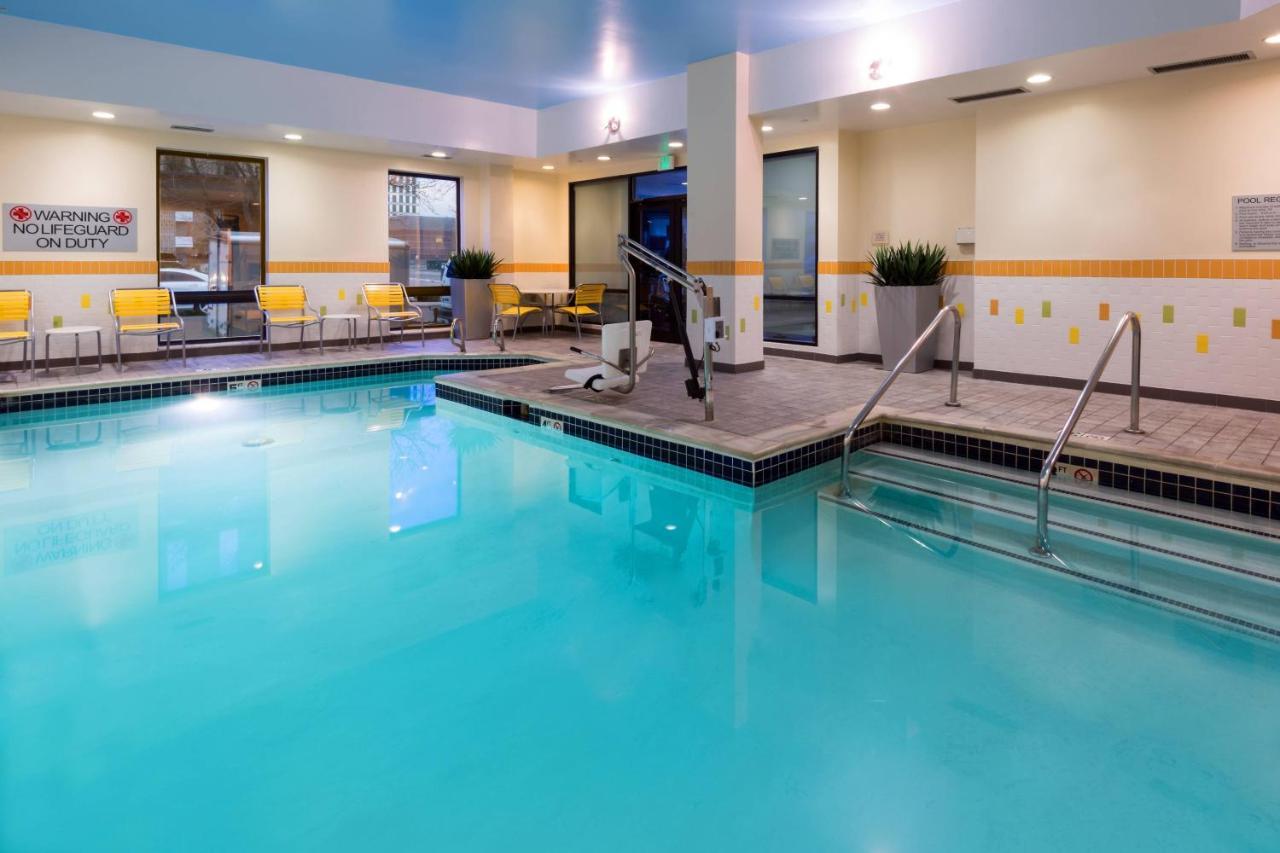 Fairfield Inn & Suites Denver Cherry Creek Exteriér fotografie