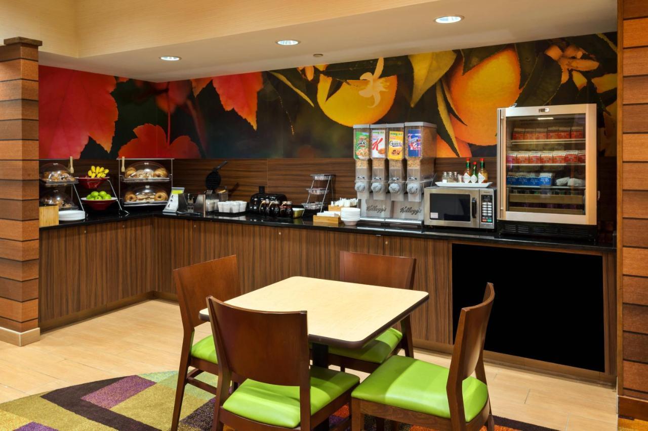 Fairfield Inn & Suites Denver Cherry Creek Exteriér fotografie