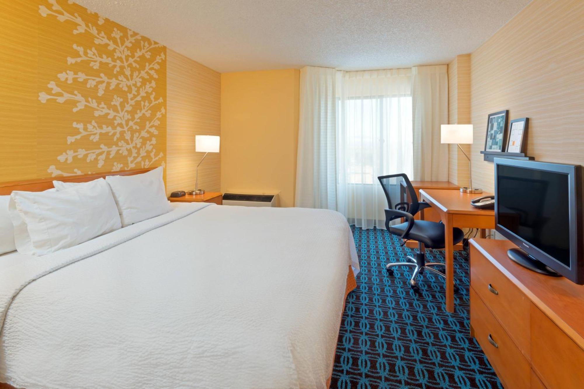 Fairfield Inn & Suites Denver Cherry Creek Exteriér fotografie