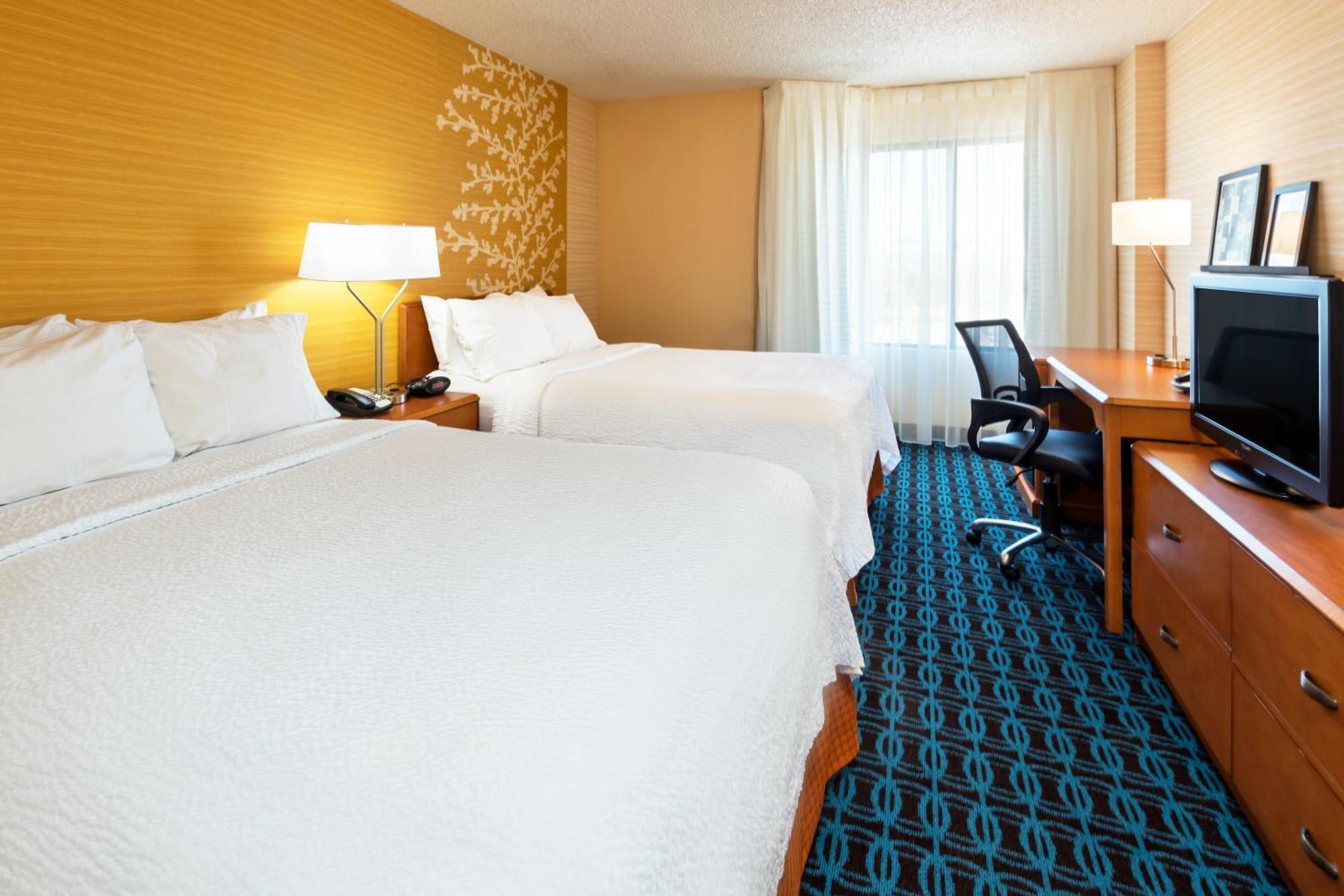 Fairfield Inn & Suites Denver Cherry Creek Exteriér fotografie