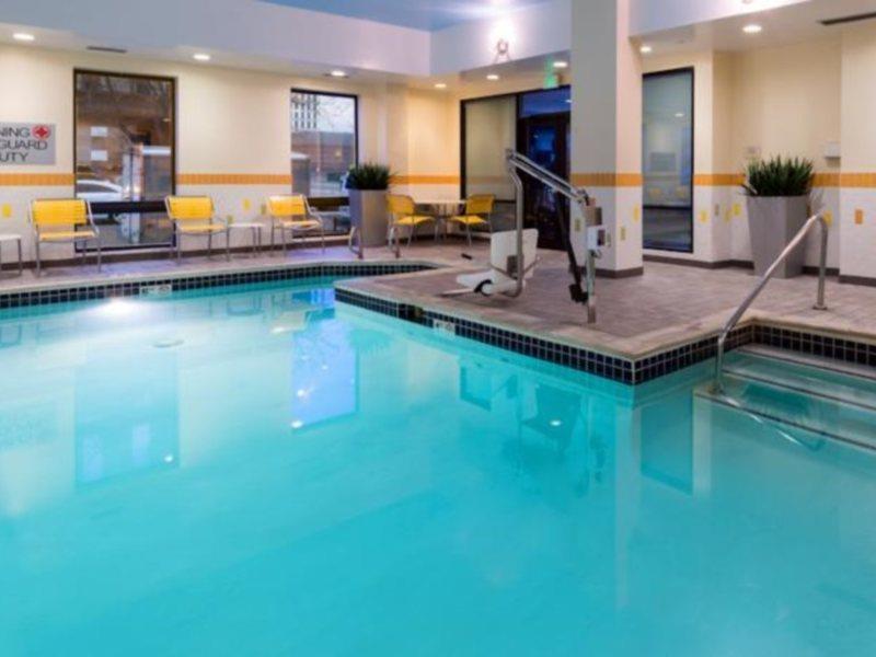 Fairfield Inn & Suites Denver Cherry Creek Exteriér fotografie