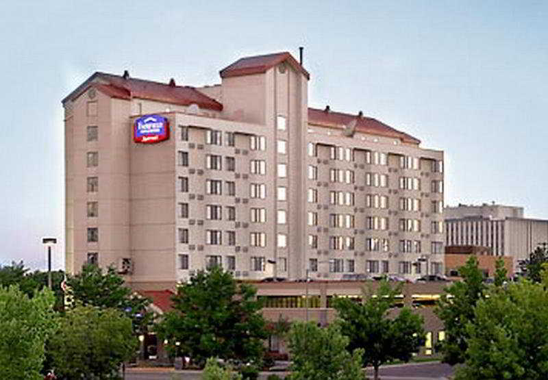 Fairfield Inn & Suites Denver Cherry Creek Exteriér fotografie