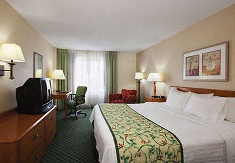 Fairfield Inn & Suites Denver Cherry Creek Pokoj fotografie