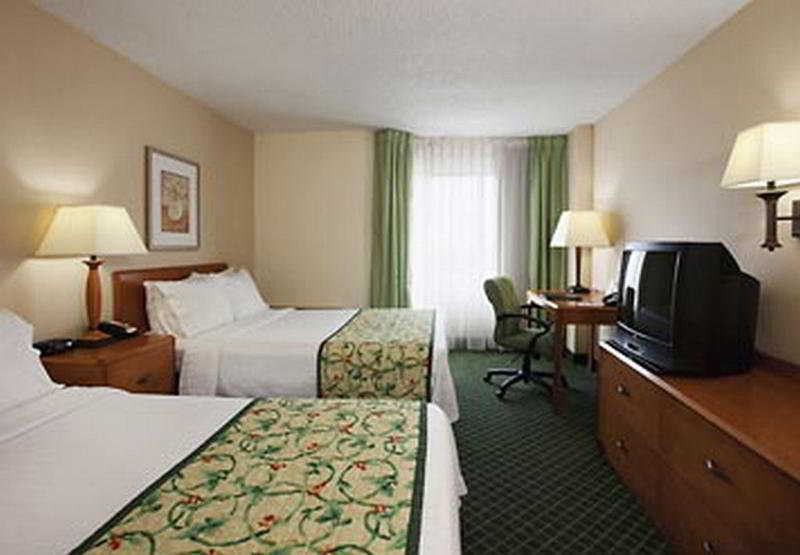 Fairfield Inn & Suites Denver Cherry Creek Pokoj fotografie