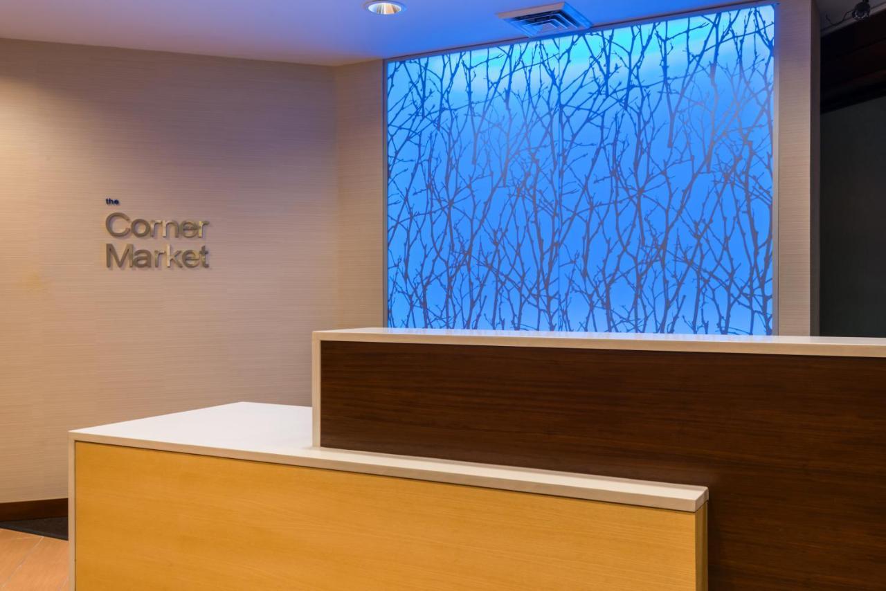 Fairfield Inn & Suites Denver Cherry Creek Exteriér fotografie