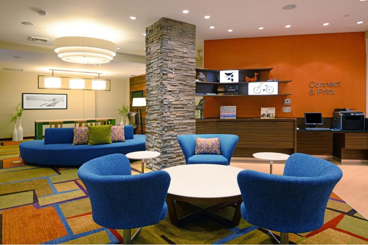 Fairfield Inn & Suites Denver Cherry Creek Exteriér fotografie